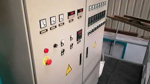 3 layers geonet machine rigid net machine industrial usage