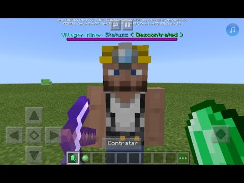 كيف تجيب مساعدين في ماين كرافت الجوال | Minecraft PE