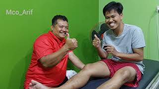 Acl Knee Injury And Its Characteristics In A Patient From Semarang