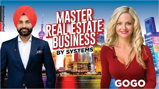 Real Estate Mastery by Using Systems and Processes - Success Queen Gogo Bethke