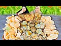 MEDOK‼️TERNYATA  KETOPRAK GEROBAKAN SEBRANG RUMAH SEENAK INI‼️MUKBANG INDONESIA 