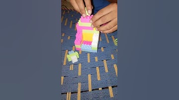 Building Blocks 47 #shorts #ytshorts #viral #buildingblocks #miniworkshop #puzzle