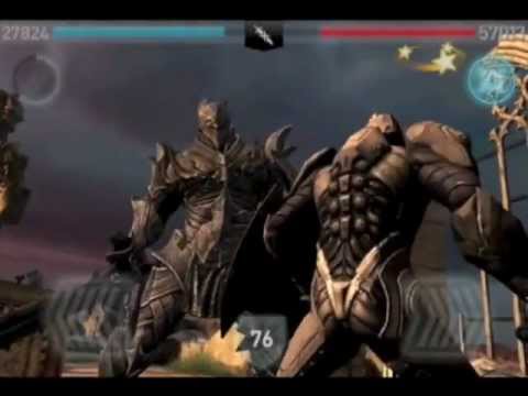 Infinity Blade 2 Best Gem