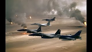 'DESERT STORM:  War In The Air' - (1991)