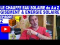 Tout savoir sur le chauffe eau solaire  pisode 2  solaire thermique vs photovoltaque