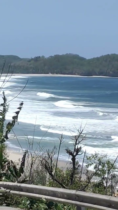 Jalan Menuju Pantai Soge, Pacitan