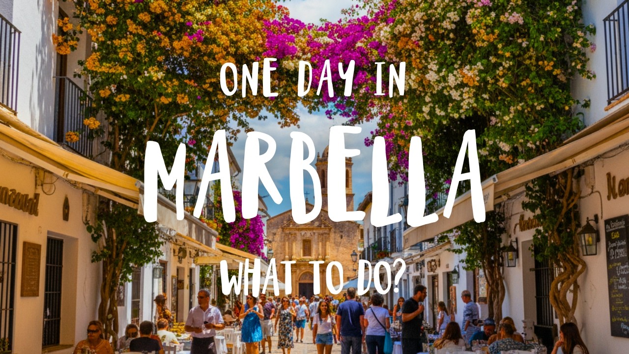 Best Things To Do In Marbella | Spain Travel Guide 2026 - YouTube