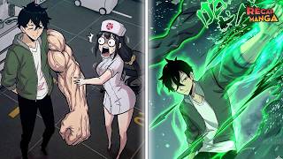 He Trains His Left Arm So He Can Kill The Strongest Villain On The Planet With One Punch screenshot 2