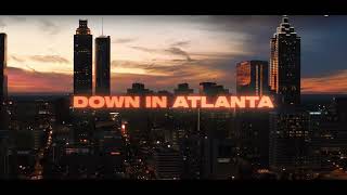 Pharrell Williams, Travis Scott - Down In Atlanta Aikis Salivan Remix