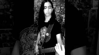 #bass #basscover #rock #shortsyoutube #music #baixo #goth #gothic #typeonegative #petersteele