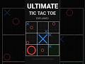 Ultimate Tic-Tac-Toe Will Break Your Brain #puzzlegame #strategicgame #puzzle
