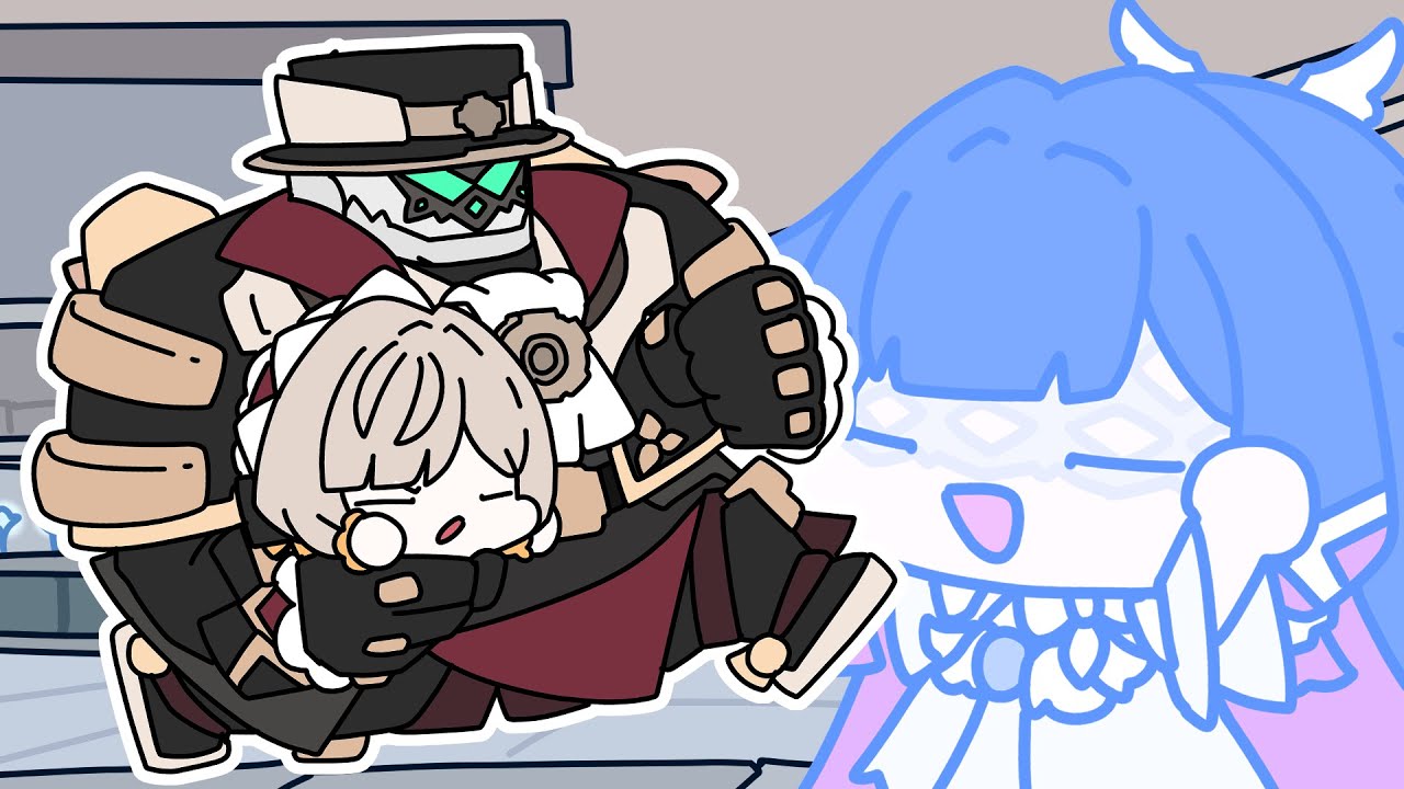 FIND COLUMBINA!!! [ Genshin Impact ] #genshinimpact #columbina #sandrone