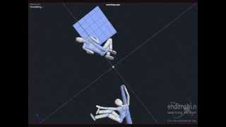endorphin simulations