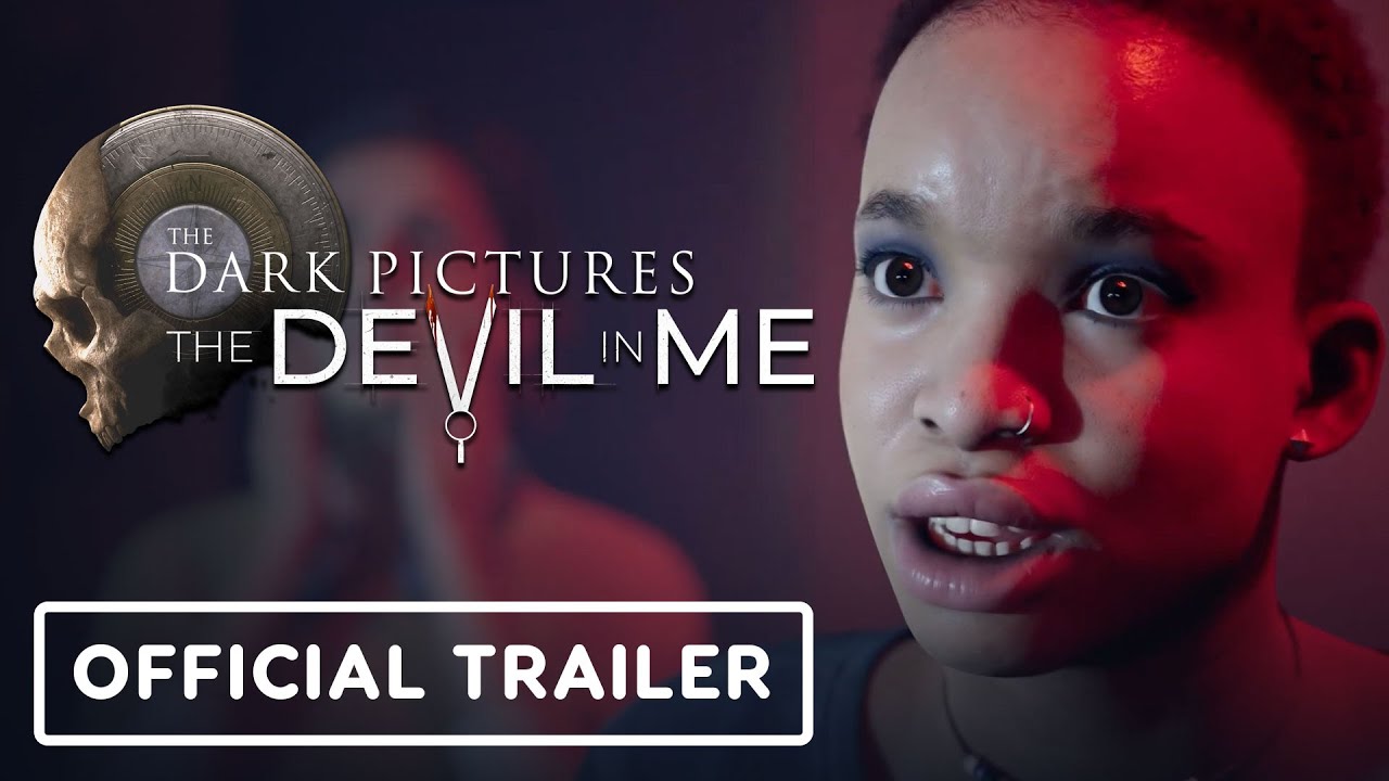 The Dark Pictures Anthology: The Devil In Me – Official Launch Trailer