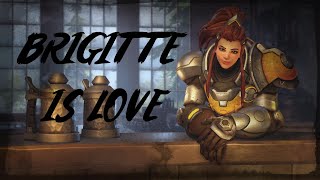 Overwatch: Brigitte is love