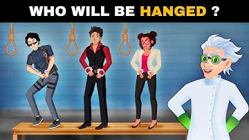 Save The World ( Episode 6 ) - Attack on the Detectives | Riddles With Answer in English