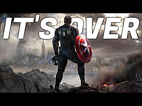 the Marvel's Avengers Game is Officially Dead...