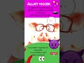 Az agresszív kismalac megy az erdőben és meglátja a nyuszikát. #tiktok #vicces #aranyos #poénok
