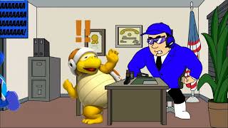 Friend Bro Acts Like a Girl/Ungrounded