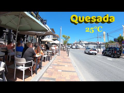 Ciudad Quesada, Costa Blanca, Spain. Afternoon Walking Tour. Popular Expat & Holiday Destination 🇪🇸