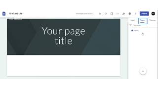 English - Tutorial | A-Buid | Step 3.2: Create and Publish Store Page