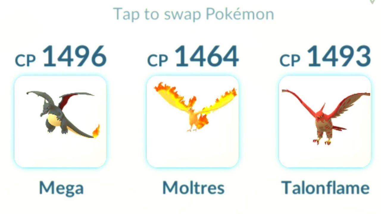 Flying Cup 🪶 with Triple Fire 🔥 Type Team | Pokemon Go | MonsterTamer999 