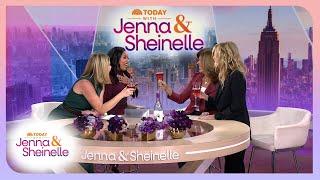 Hoda, Kathie Lee Surprise Sheinelle Jones During Co-Host Debut