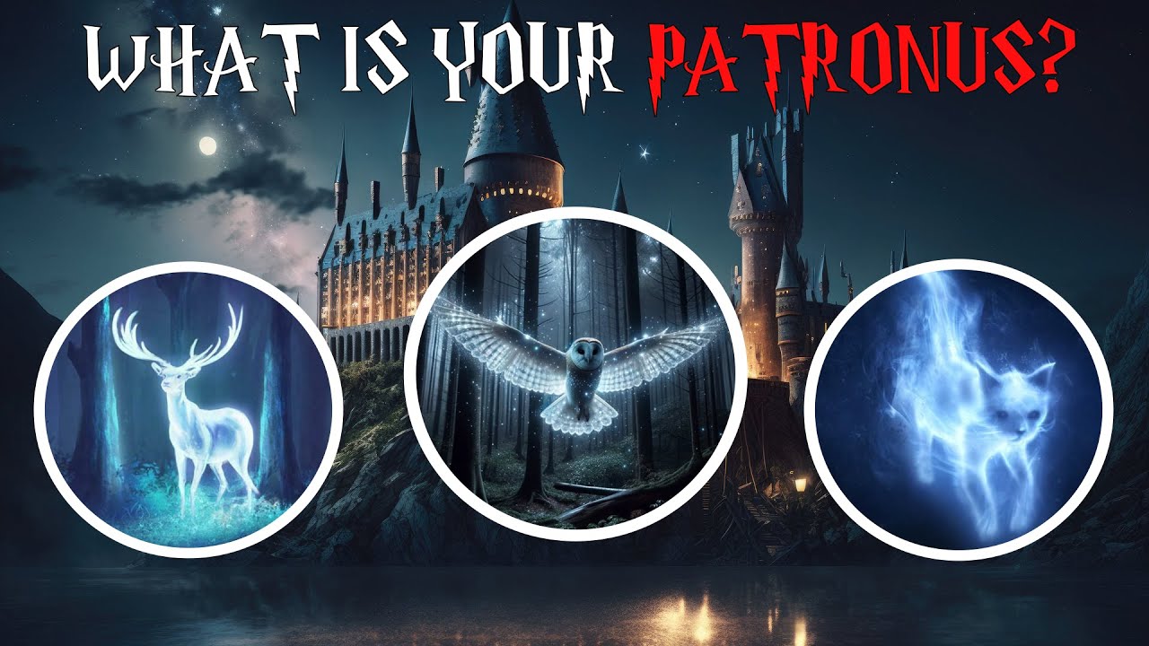 Discover Your Patronus! 🦄 Take the Ultimate Harry Potter Quiz 🧙♂️