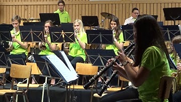 05 Jeugdorkest Waregem - Three little pop tunes (deel 2) - D. Stratford