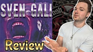 Sven Gali Review - S/T: Worthy Canadian Gold?