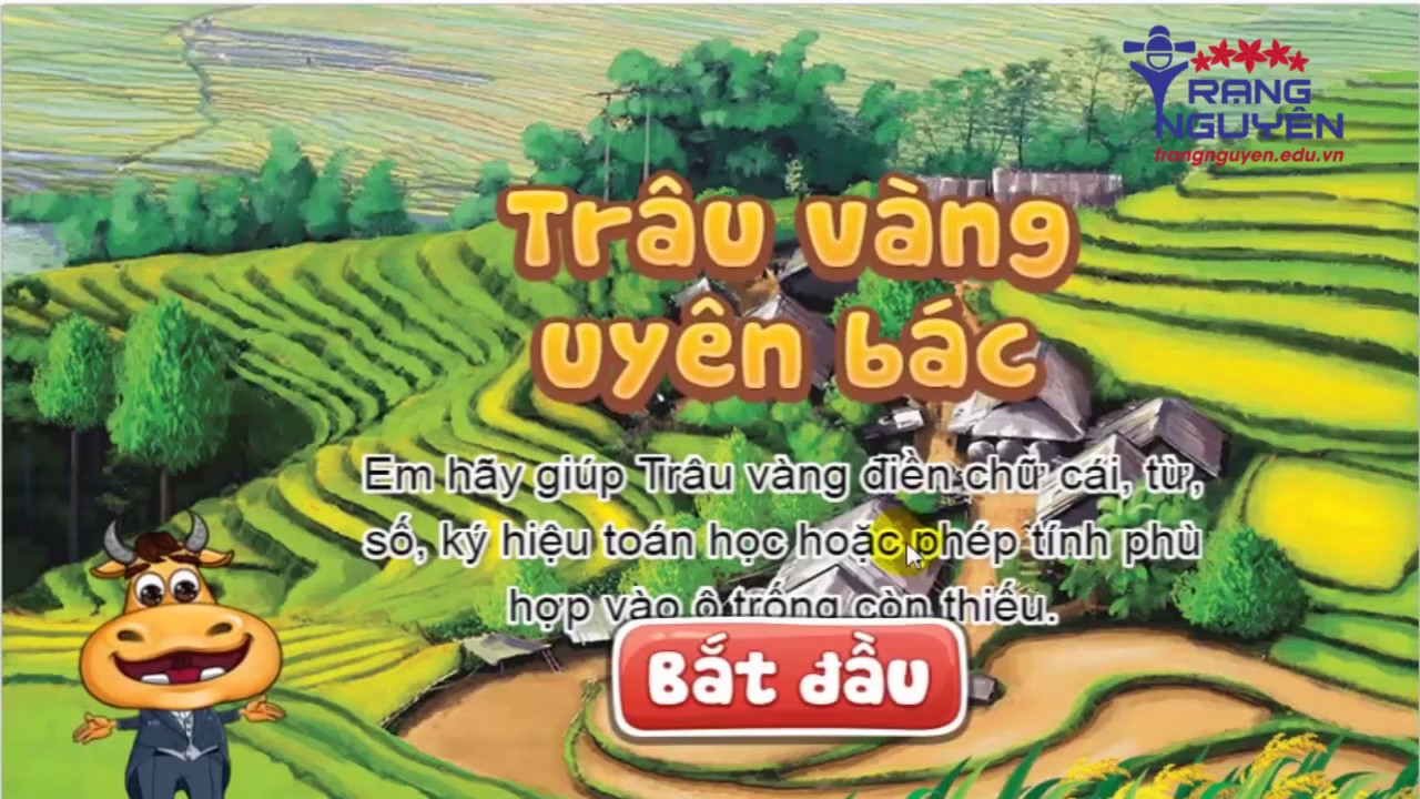 Thi Trạng Nguyên Tiếng Việt Lớp 4 Vòng 13 | Thi Trạng Nguyên Tiếng Việt ...