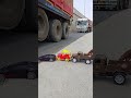 remote control Automatic RC car 🚗 and Jeep 🚛 and Track 🛻 unboxing tasting shorts ll #shortvideo