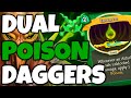 Poison Dual Wield / Amaz / Slay the Spire