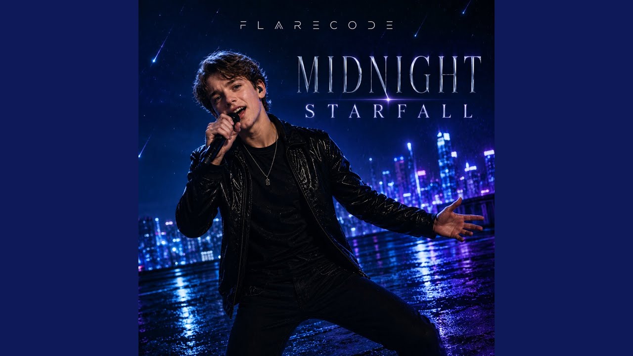 Watch MIDNIGHT STARFALL on YouTube Watch MIDNIGHT STARFALL on YouTube
