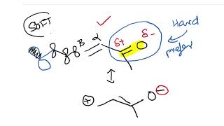 mod07lec48 - Conjugate Addition: Hard and Soft nucleophiles screenshot 5