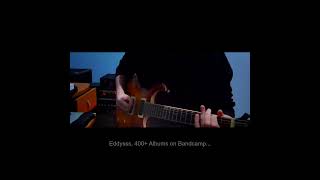 Phrygian Dominant Short #84.. (instrumental rock / metal music)