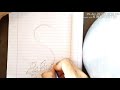 S logo drawing