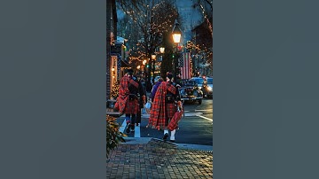 Fairy lights on winter nights, Alexandria magic ignites #VisitALX #ChristmasMagic #WinterWonderland