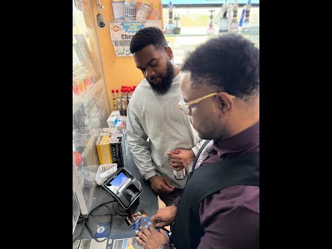 When Rashal presses his luck!