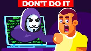 ILLEGAL Things You Do Online Everyday