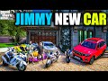 Jimmy going for new super car  gta 5
