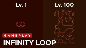 INFINITY LOOP LEVEL 1-100! GAMEPLAY WALKTHROUGH INDONESIA