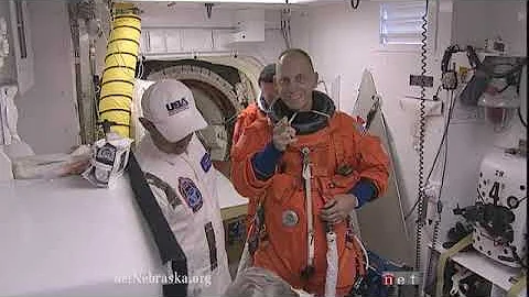 Homemade Astronaut: The Clay Anderson Story
