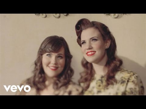 The Secret Sisters - Tennessee Me