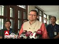 Uttarakhand cm dhamis big statement on cabinet expansion and ankita bhandari case