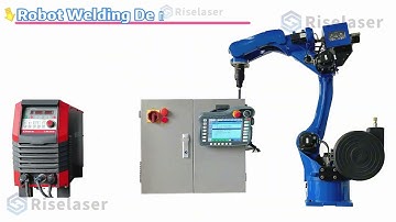 Mastering Laser Welding Robots: A Complete Guide to Usage and Applications
