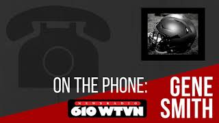 Ohio State Football-Gene Smith 8-27-19