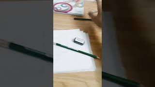 كنت حسا ان رسمى وحش فقررت اعمل كل جهدي في الرسمة دي