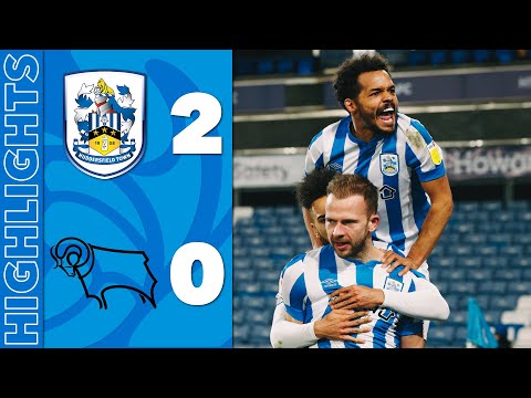Huddersfield Derby Goals And Highlights