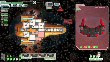 DeadEye plays FTL: Faster Than Light - Part 1